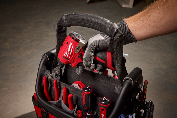 ミルウォーキー　M12コンパクトブラシレスインパクトドライバー　M12 BLIDRC-0 JP